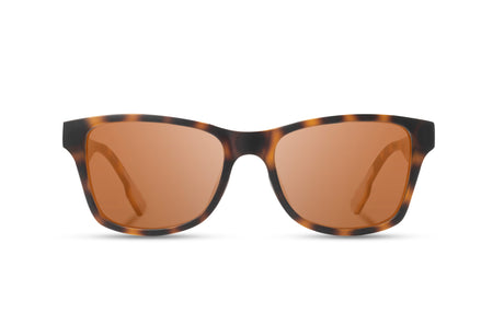 Shwood Canby ACTV Matte Brindle with Elm Burl