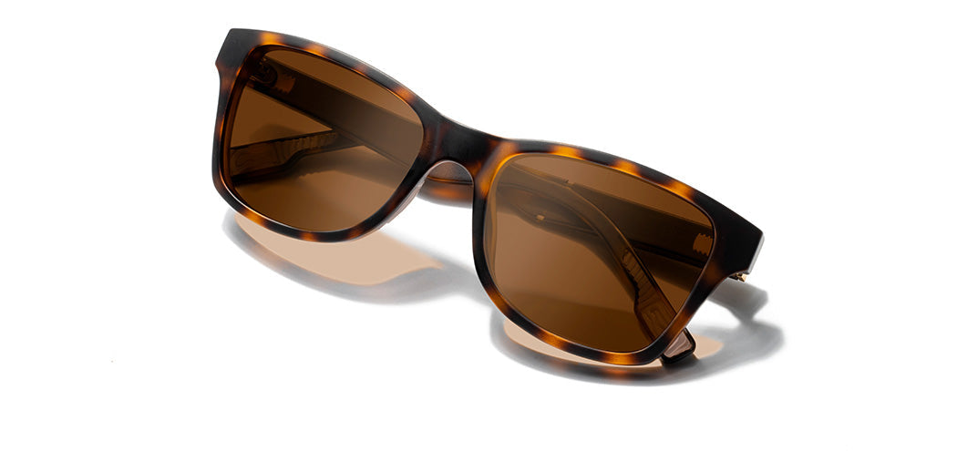 Shwood Canby ACTV Matte Brindle with Elm Burl