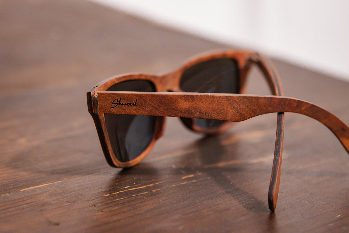 Shwood Canby Redwood Burl