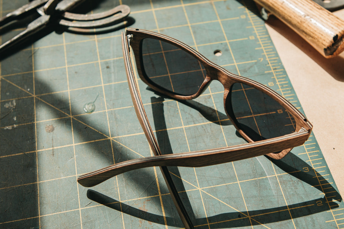 Shwood Canby Walnut