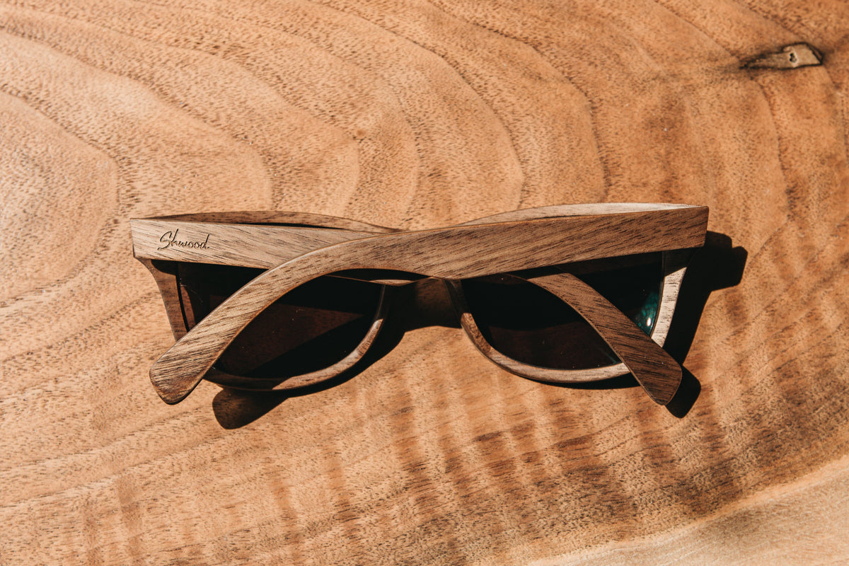Shwood Canby Walnut