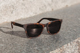 Shwood Canby XL Matte Brindle with Elm Burl
