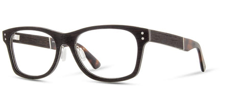Shwood Cannon Dark Walnut & Matte Brindle