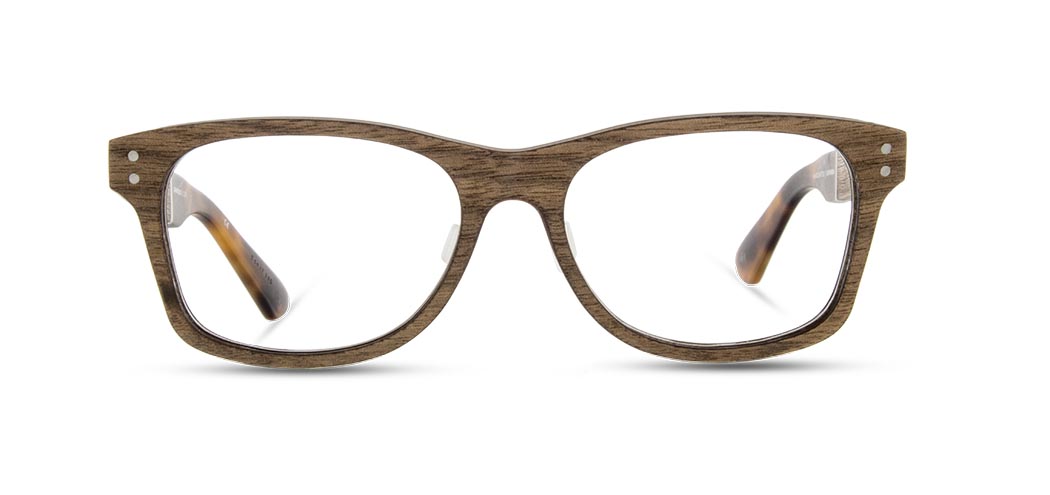 Shwood Cannon Walnut & Matte Brindle