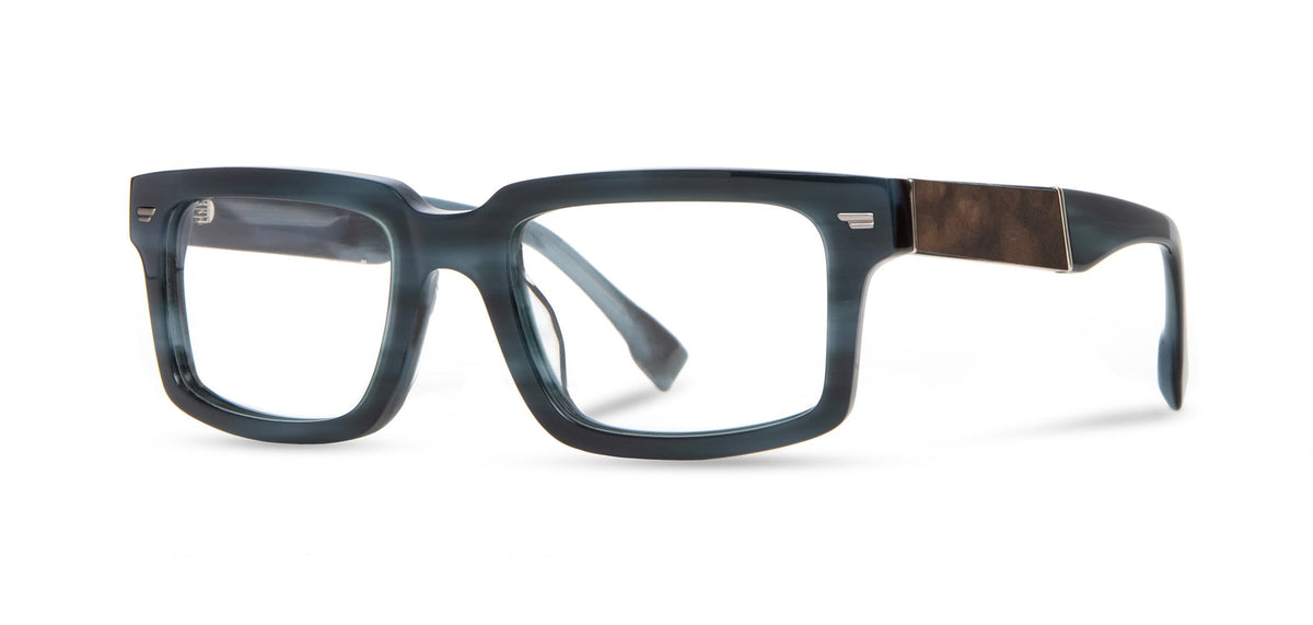 Shwood Carver Deep Water & Elm Burl