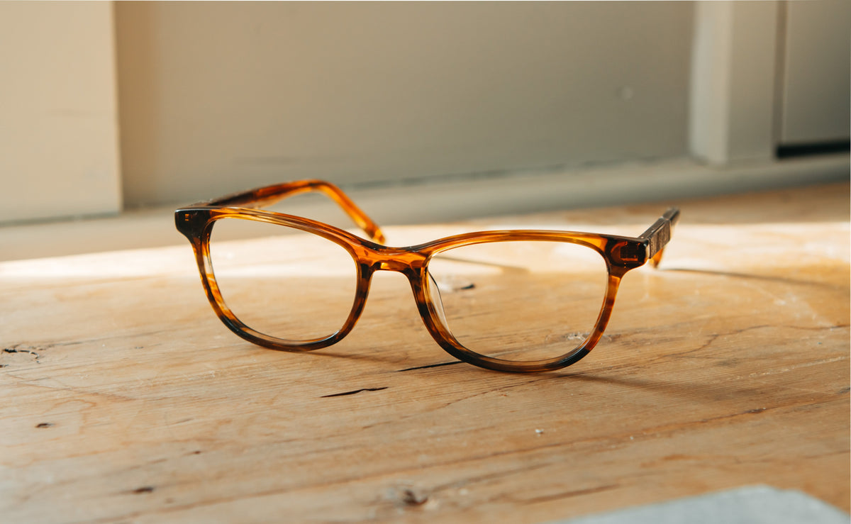 Shwood Casey Autumn & Elm Burl