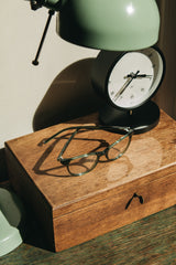 Shwood Casey Emerald & Elm Burl