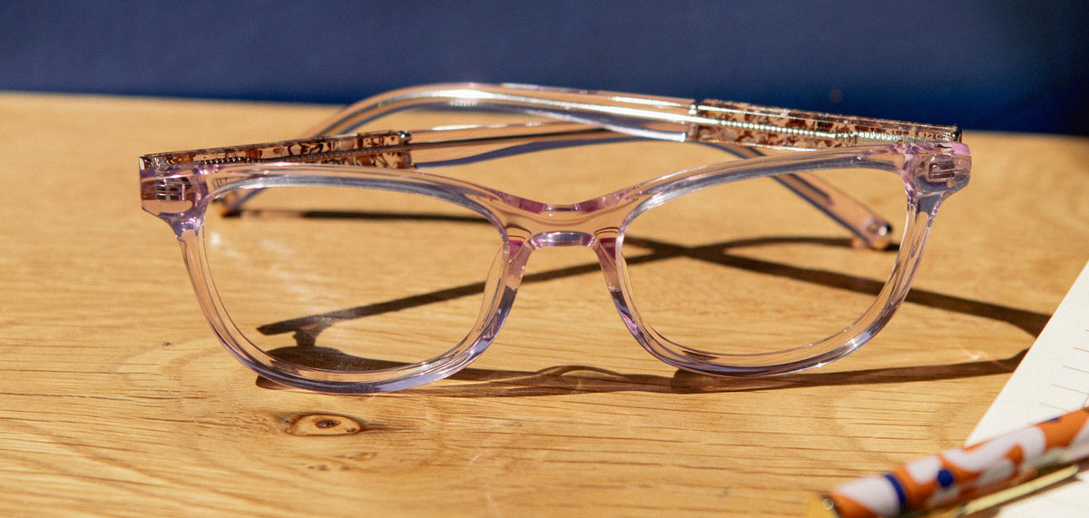 Shwood Casey Lilac & Flower