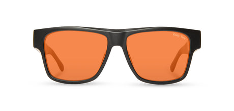 Shwood CAMP Cliff Smokey Bear Matte Black // Smokey Bear