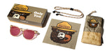 Shwood CAMP Cove Smokey Bear Desert // Smokey Bear