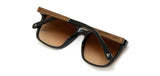 Shwood CAMP Crag Grateful Dead Black // Grateful Dead Stealie Engraved