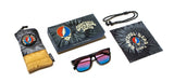 Shwood CAMP Crag Grateful Dead Black // Grateful Dead Stealie Engraved