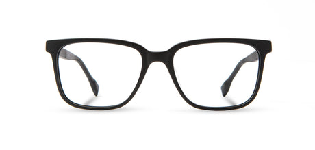 Shwood Creswell Matte Black & Elm Burl