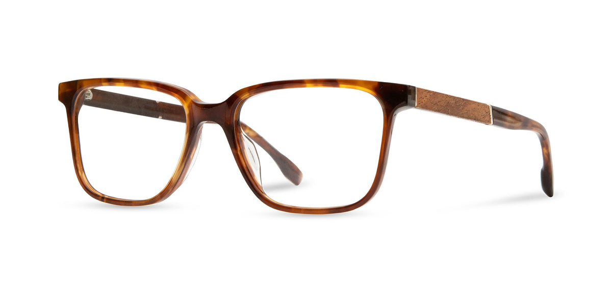 Shwood Creswell Tobacco & Mahogany