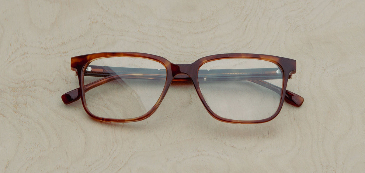 Shwood Creswell Tobacco & Mahogany