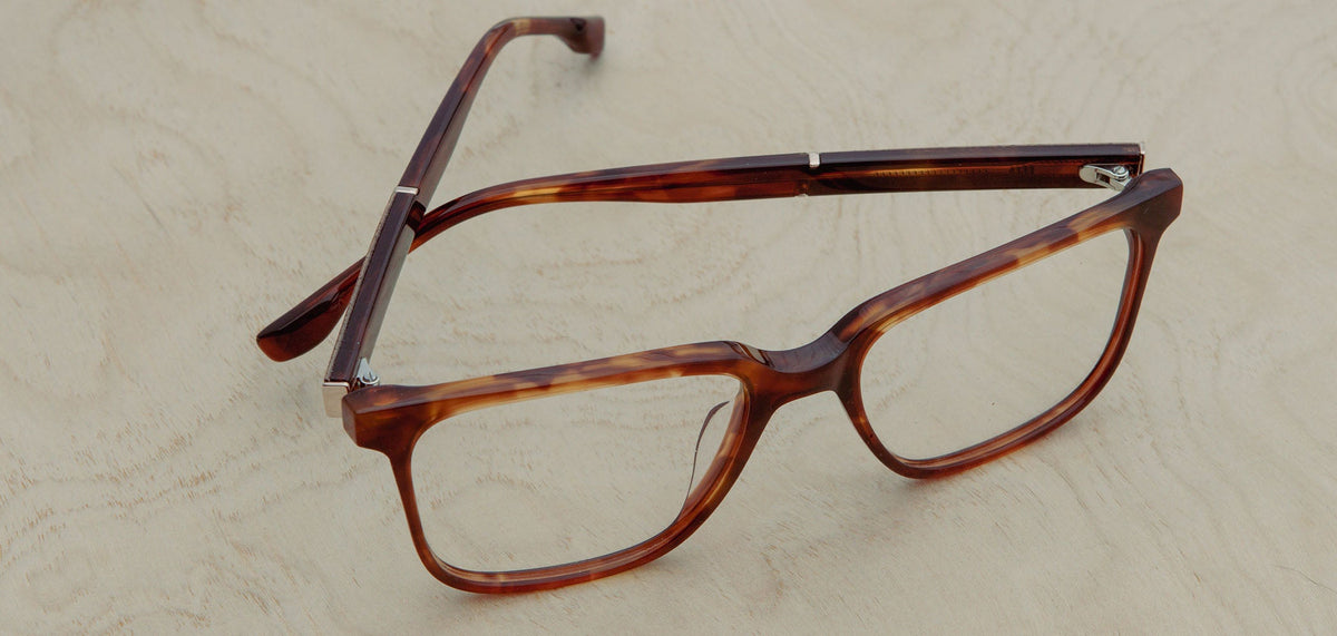 Shwood Creswell Tobacco & Mahogany