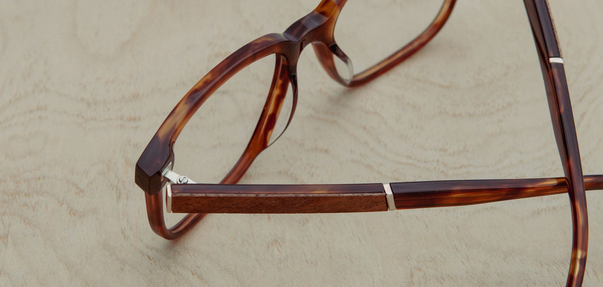 Shwood Creswell Tobacco & Mahogany