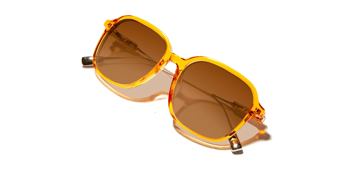 Shwood Donaca Tangerine