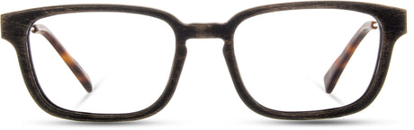 Shwood Duncan Distressed Dark Walnut & Matte Brindle