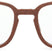 Shwood Duncan Red Slate
