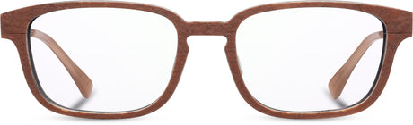 Shwood Duncan Red Slate