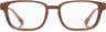 Shwood Duncan Red Slate