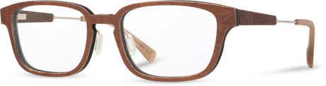 Shwood Duncan Red Slate