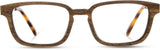 Shwood Duncan Walnut & Matte Brindle
