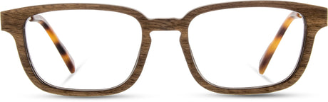 Shwood Duncan Walnut & Matte Brindle