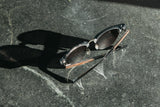 Shwood Eugene Black with Elm Burl