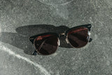 Shwood Eugene Black with Elm Burl