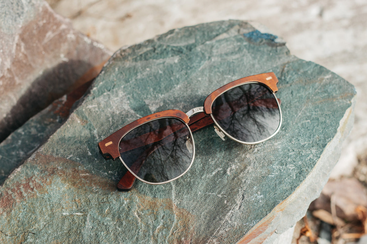 Shwood Eugene Redwood Burl