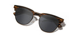 Shwood Eugene Striped Ebony