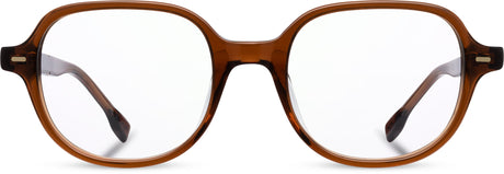 Shwood Finn Rust & Mahogany