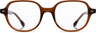 Shwood Finn Rust & Mahogany