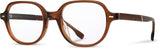 Shwood Finn Rust & Mahogany