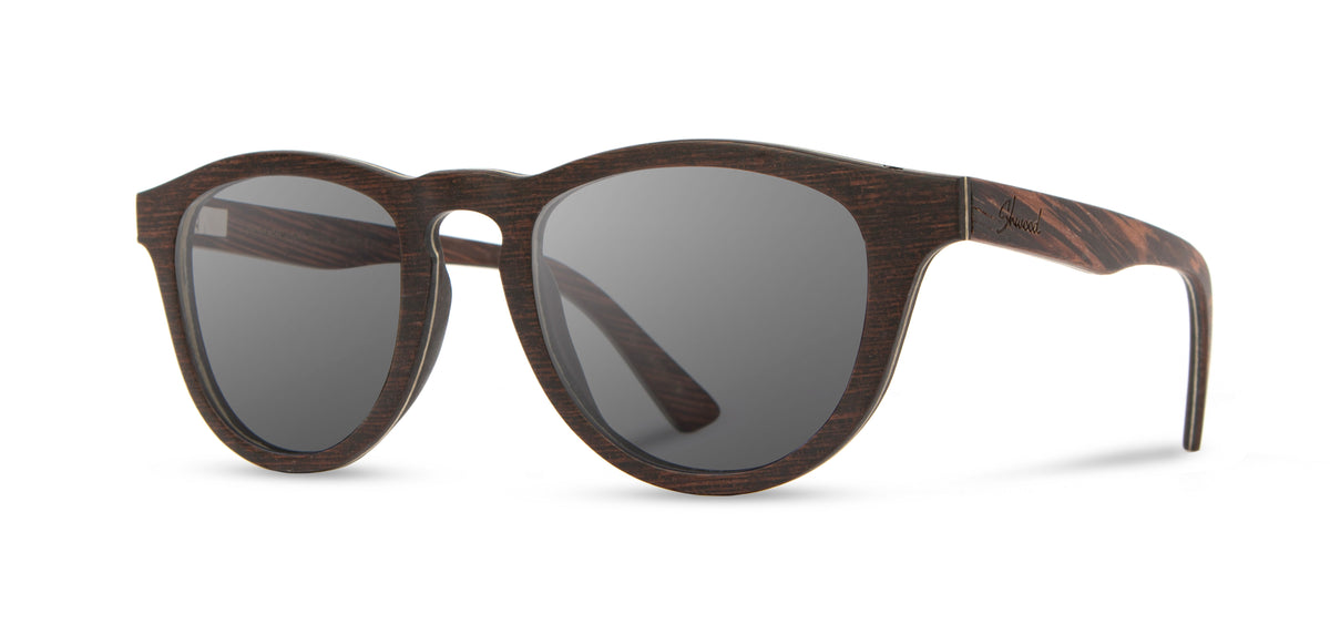 Shwood Francis Dark Walnut