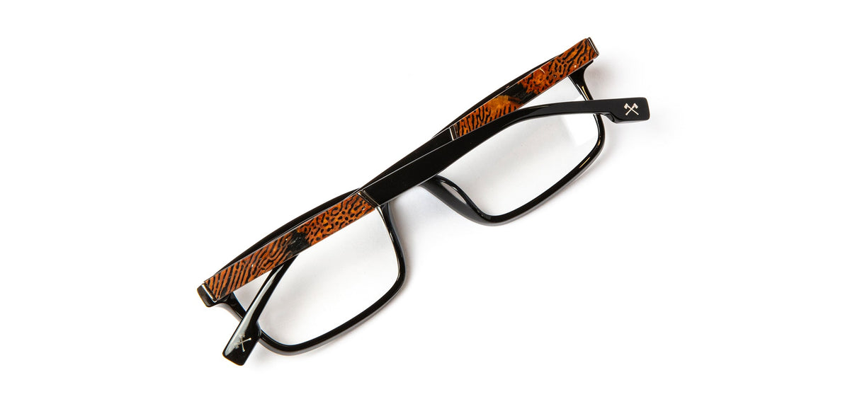 Shwood Fremont Black  & Mushroom