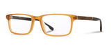 Shwood Fremont Matte Apricot & Elm Burl