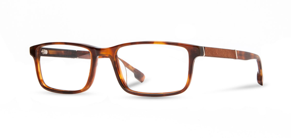 Shwood Fremont Tobacco & Mahogany