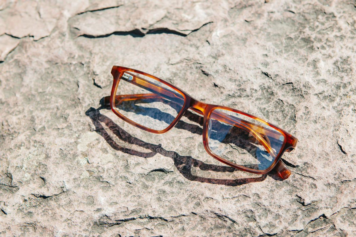Shwood Fremont Tobacco & Mahogany