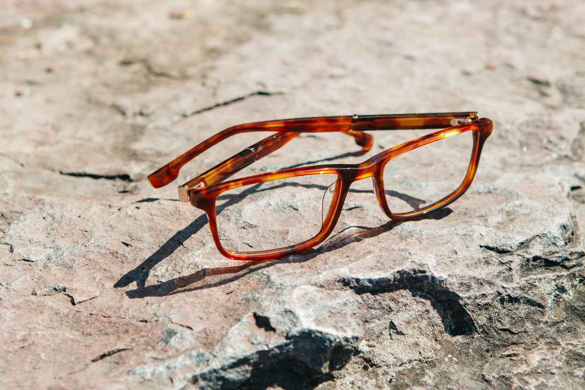 Shwood Fremont Tobacco & Mahogany