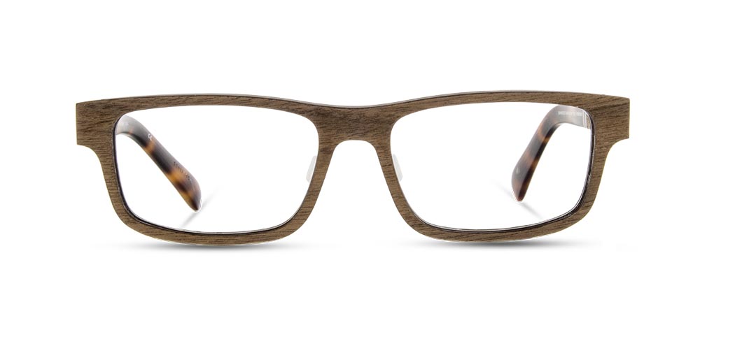 Shwood Fremont Walnut & Matte Brindle
