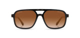 Shwood CAMP Glacier Grateful Dead Black // Grateful Dead Stealie Engraved