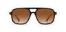 Shwood CAMP Glacier Grateful Dead Black // Grateful Dead Stealie Engraved