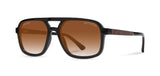 Shwood CAMP Glacier Grateful Dead Black // Grateful Dead Stealie Engraved