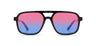 Shwood CAMP Glacier Grateful Dead Black // Grateful Dead Stealie Engraved