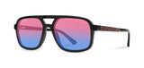 Shwood CAMP Glacier Grateful Dead Black // Grateful Dead Stealie Engraved