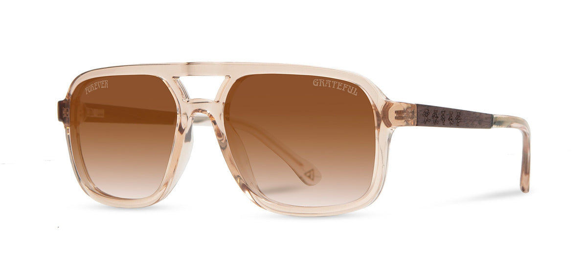 Shwood CAMP Glacier Grateful Dead Desert // Grateful Dead Bears Engraved