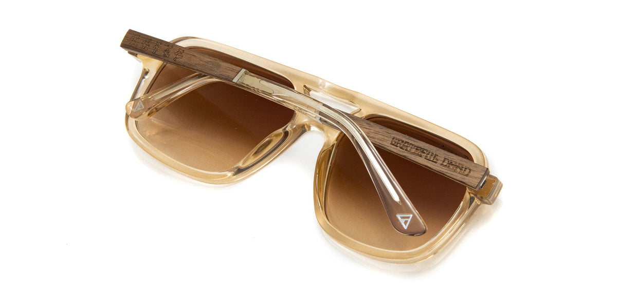 Shwood CAMP Glacier Grateful Dead Desert // Grateful Dead Bears Engraved